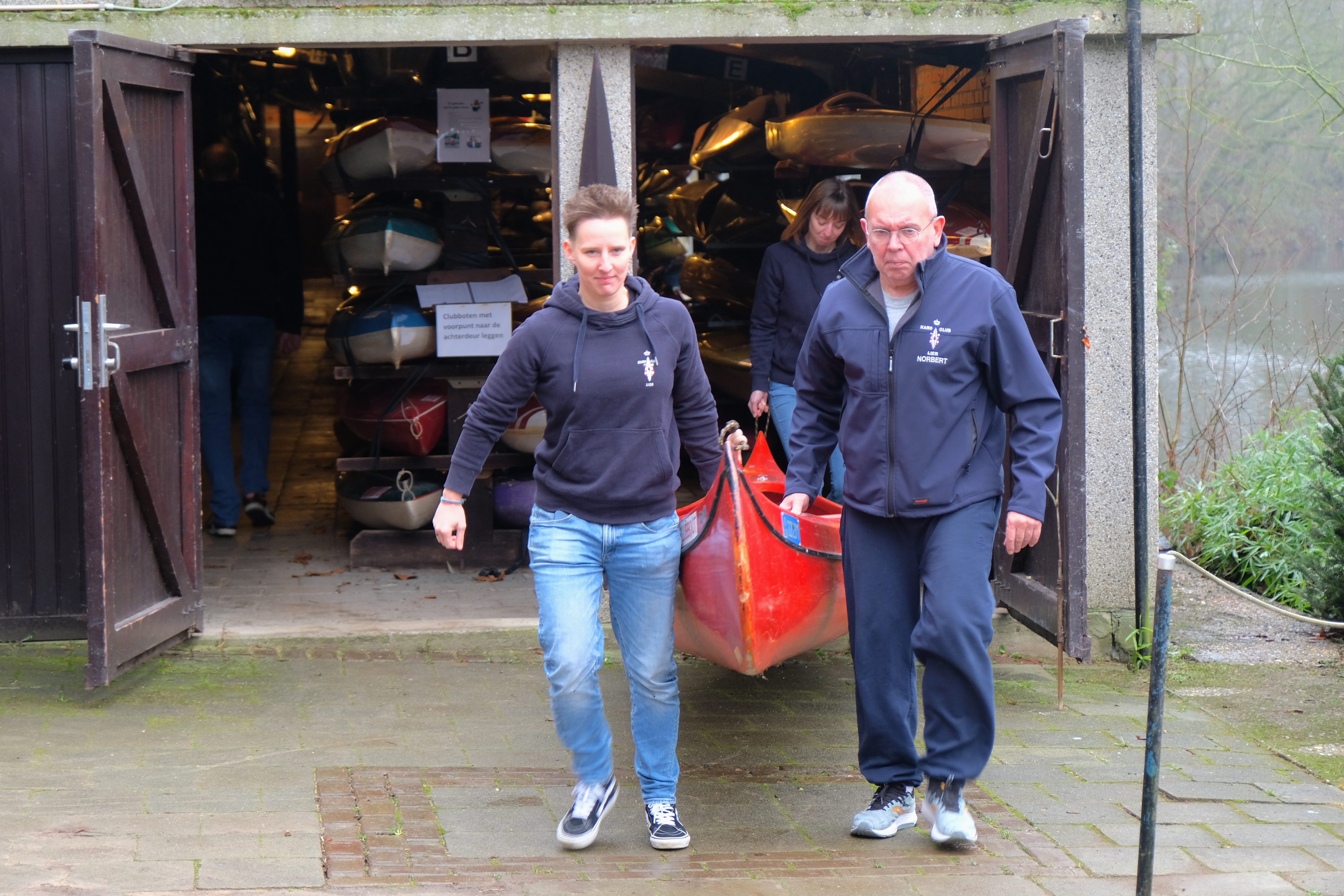 70 jaar Kanoclub Lier 