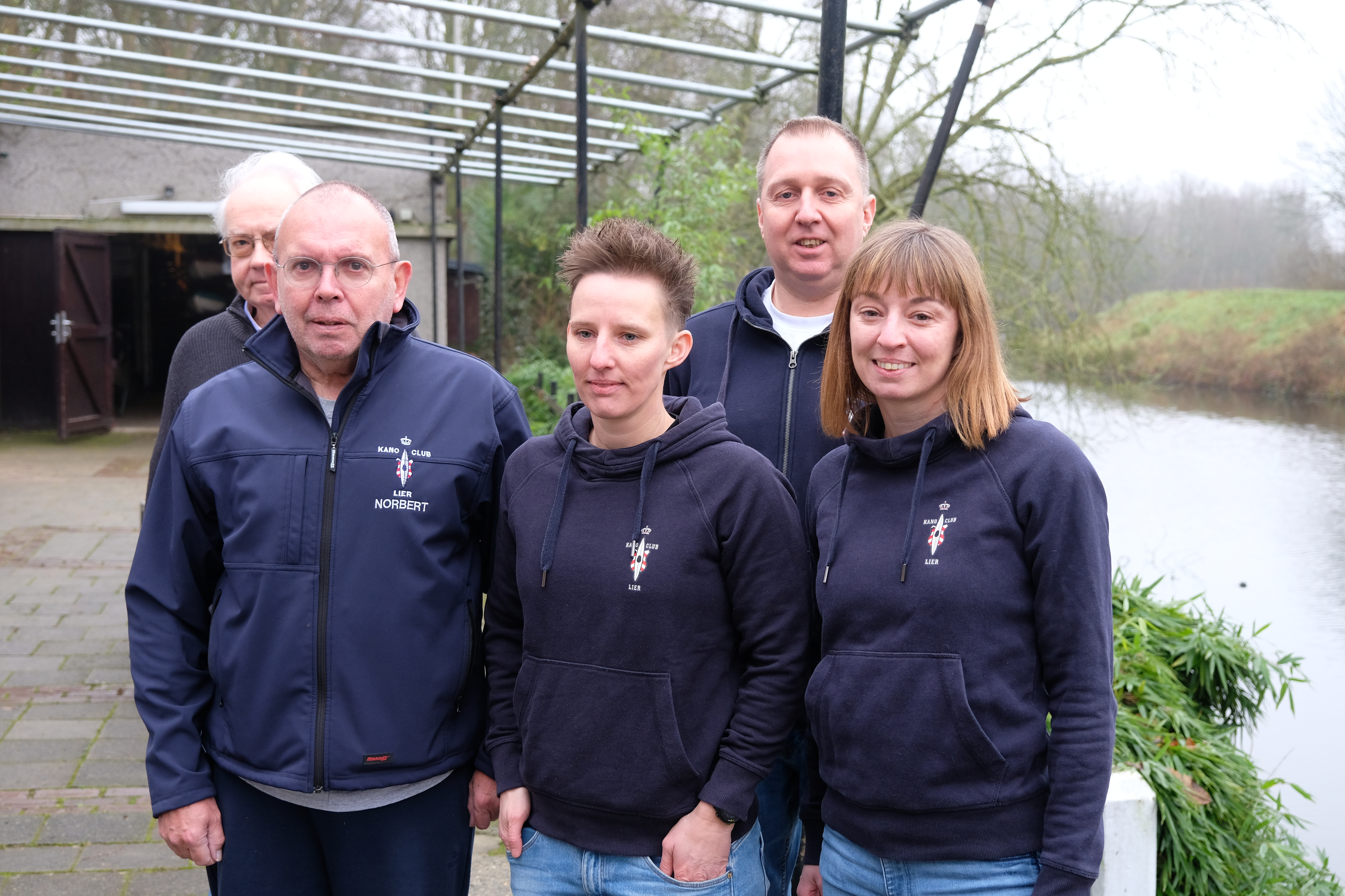 70 jaar Kanoclub Lier 