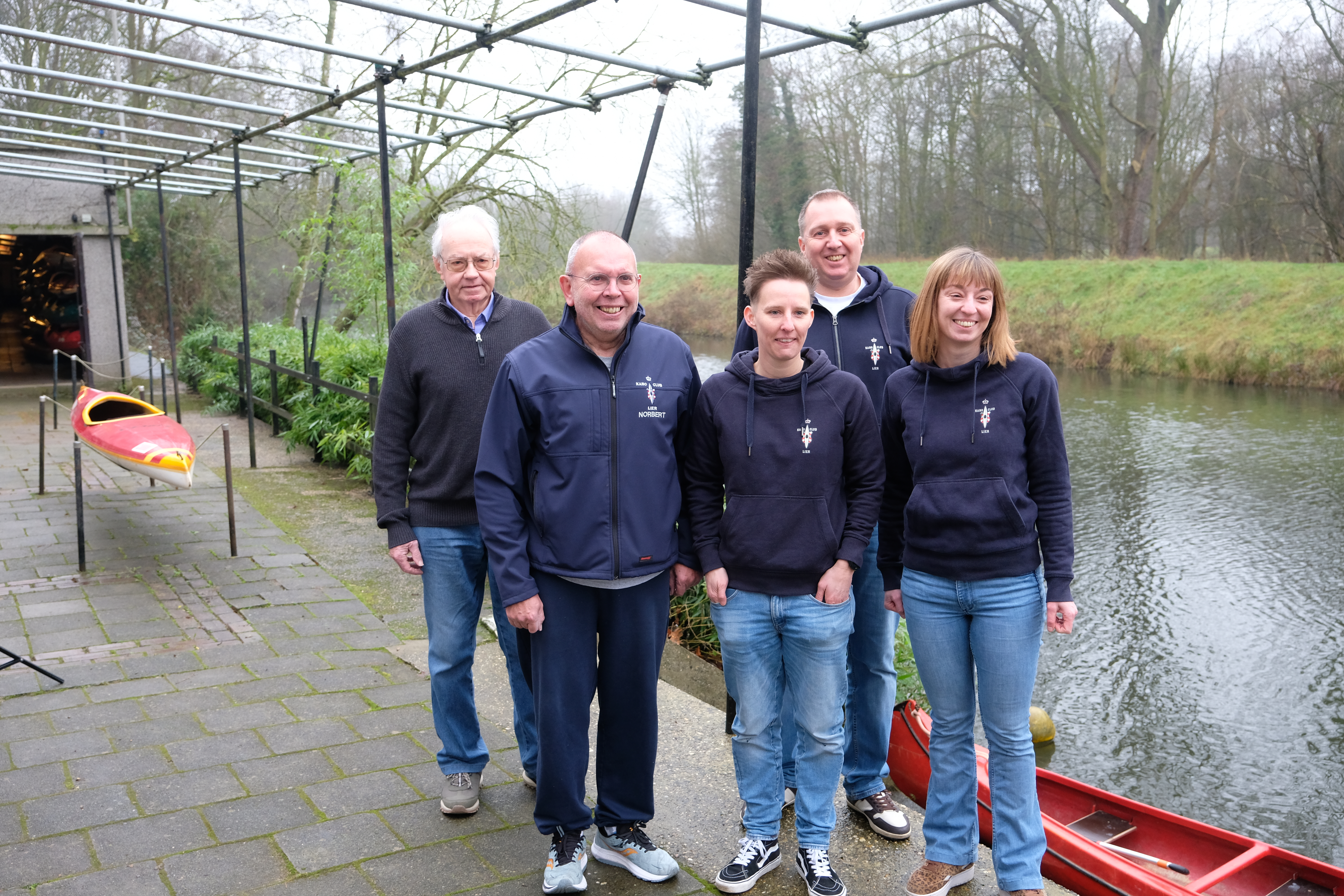 70 jaar Kanoclub Lier 