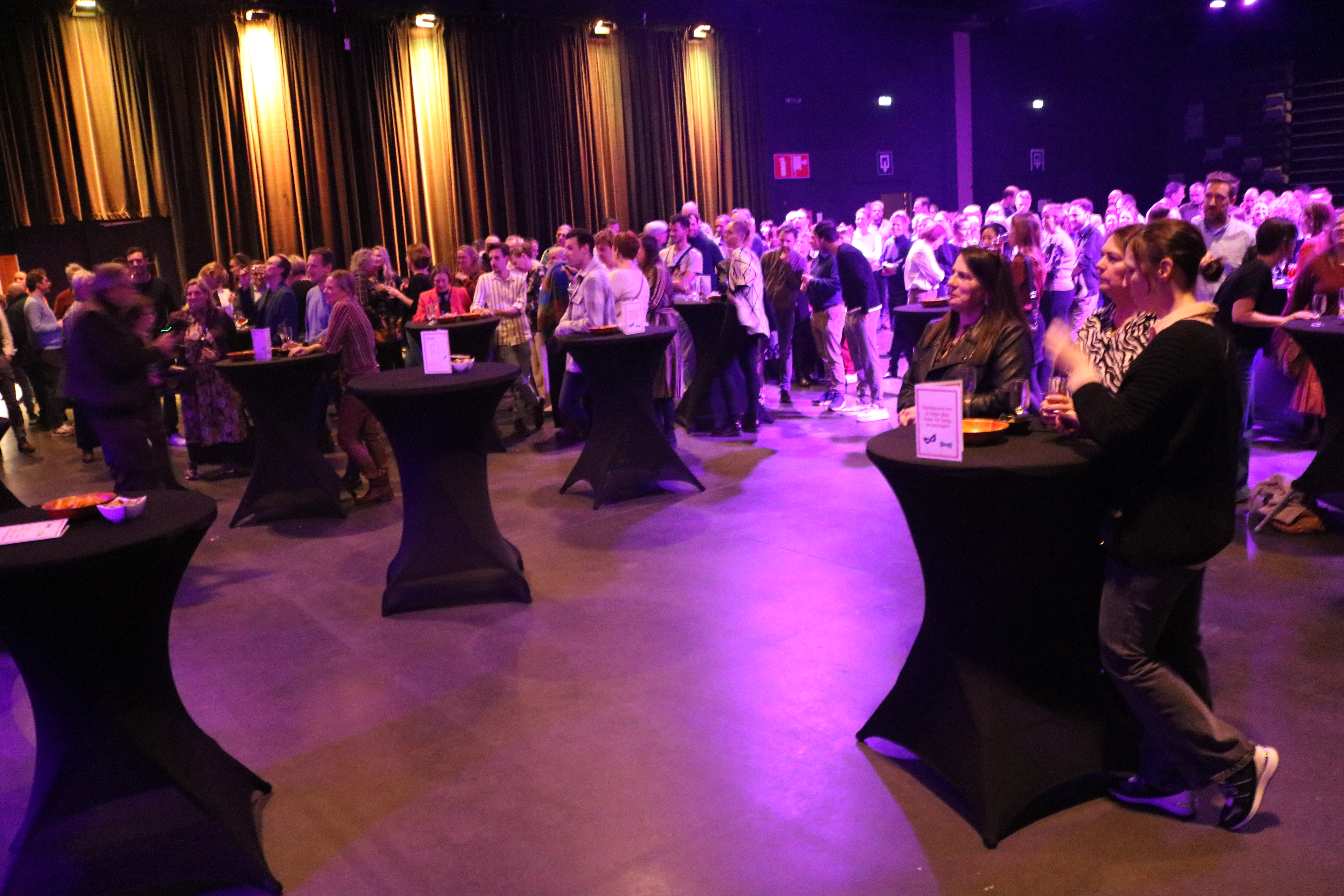 Personeelsreceptie stad Lier