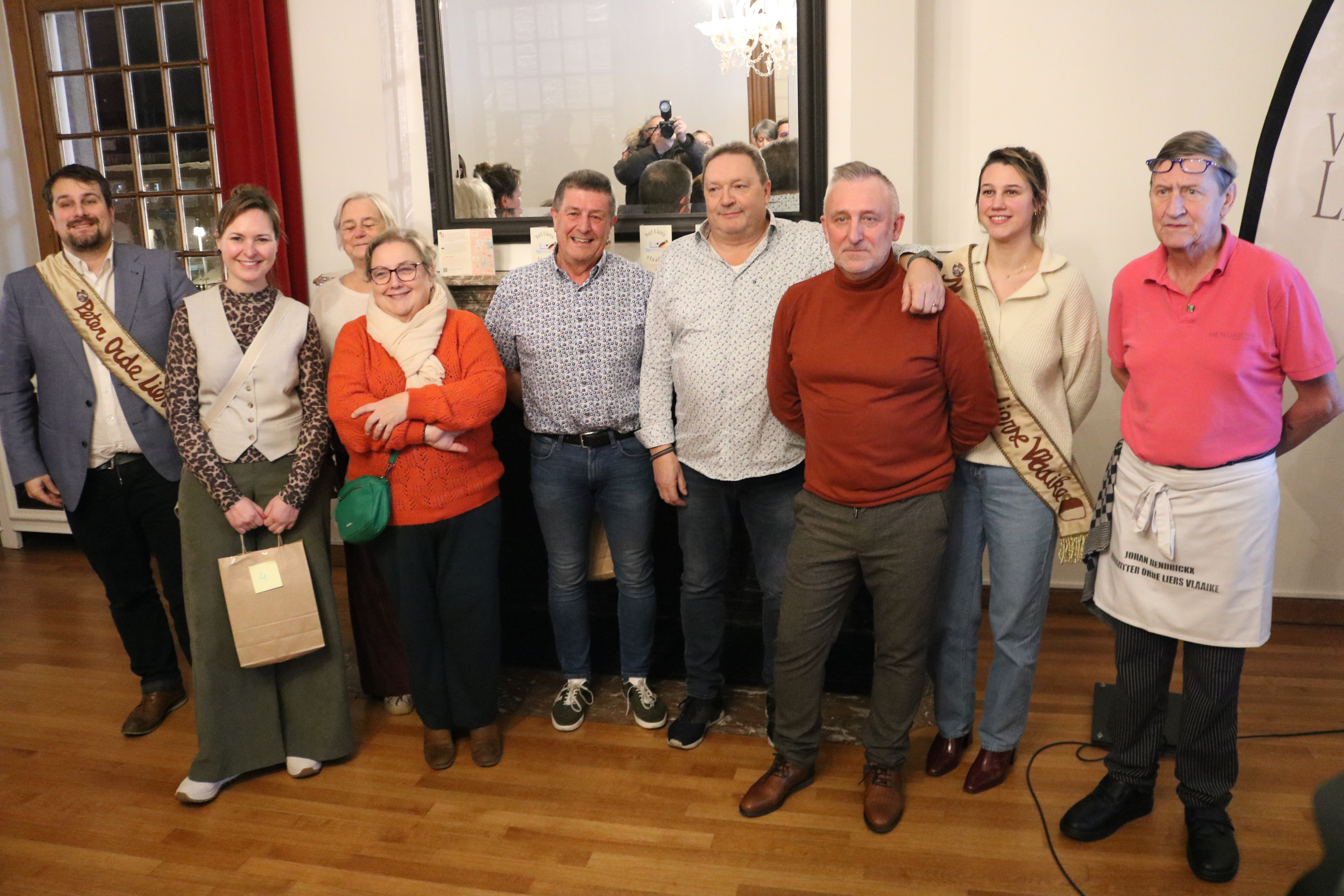 Receptenwedstrijd Liers Vlaaike