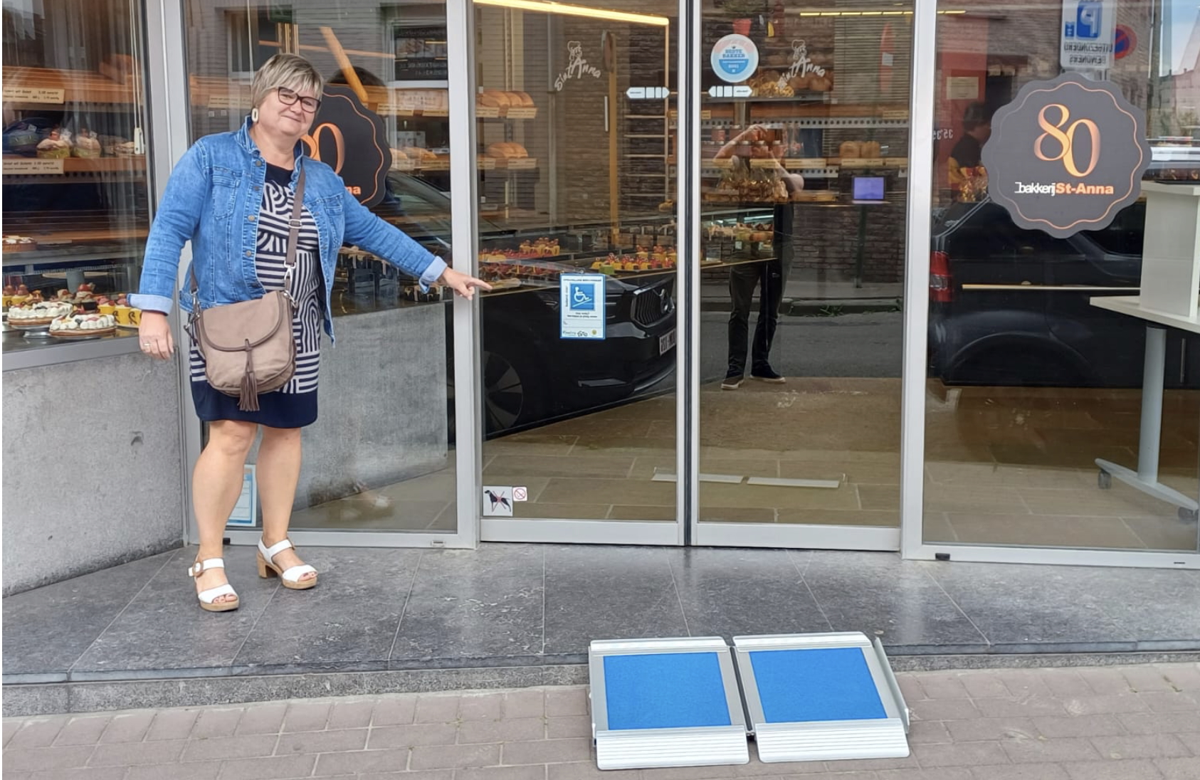 Investeren in oprijplaten handelaars