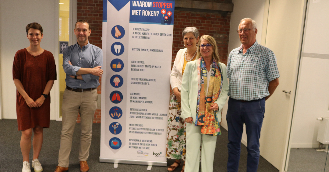 10de rookstopcursus start op 27 september