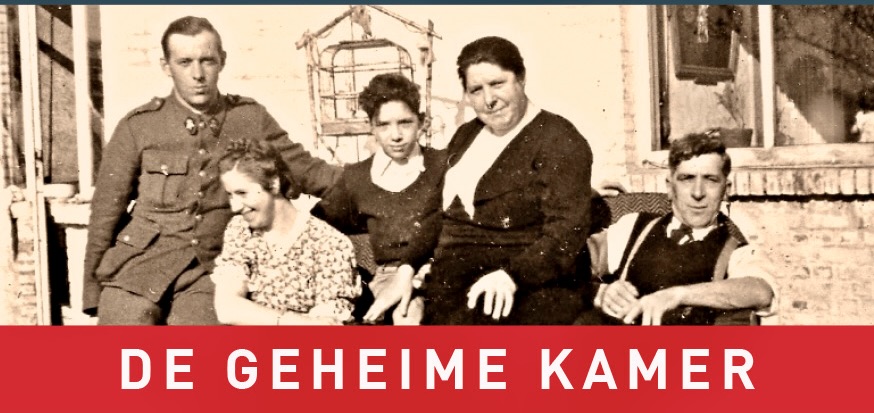 Opvoering theater  'De Geheime Kamer'