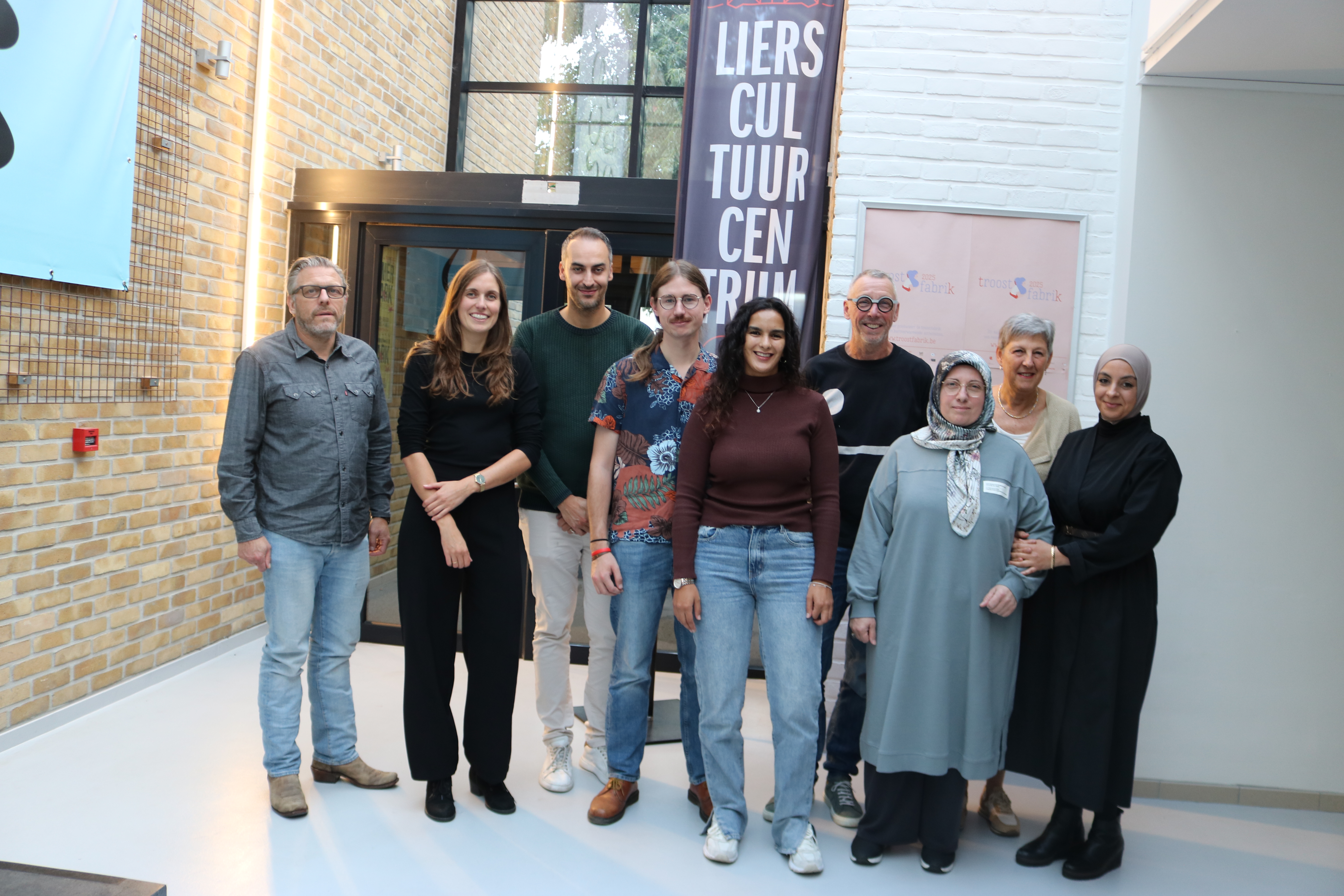 Diversiteitsraad viert 20 jarig bestaan