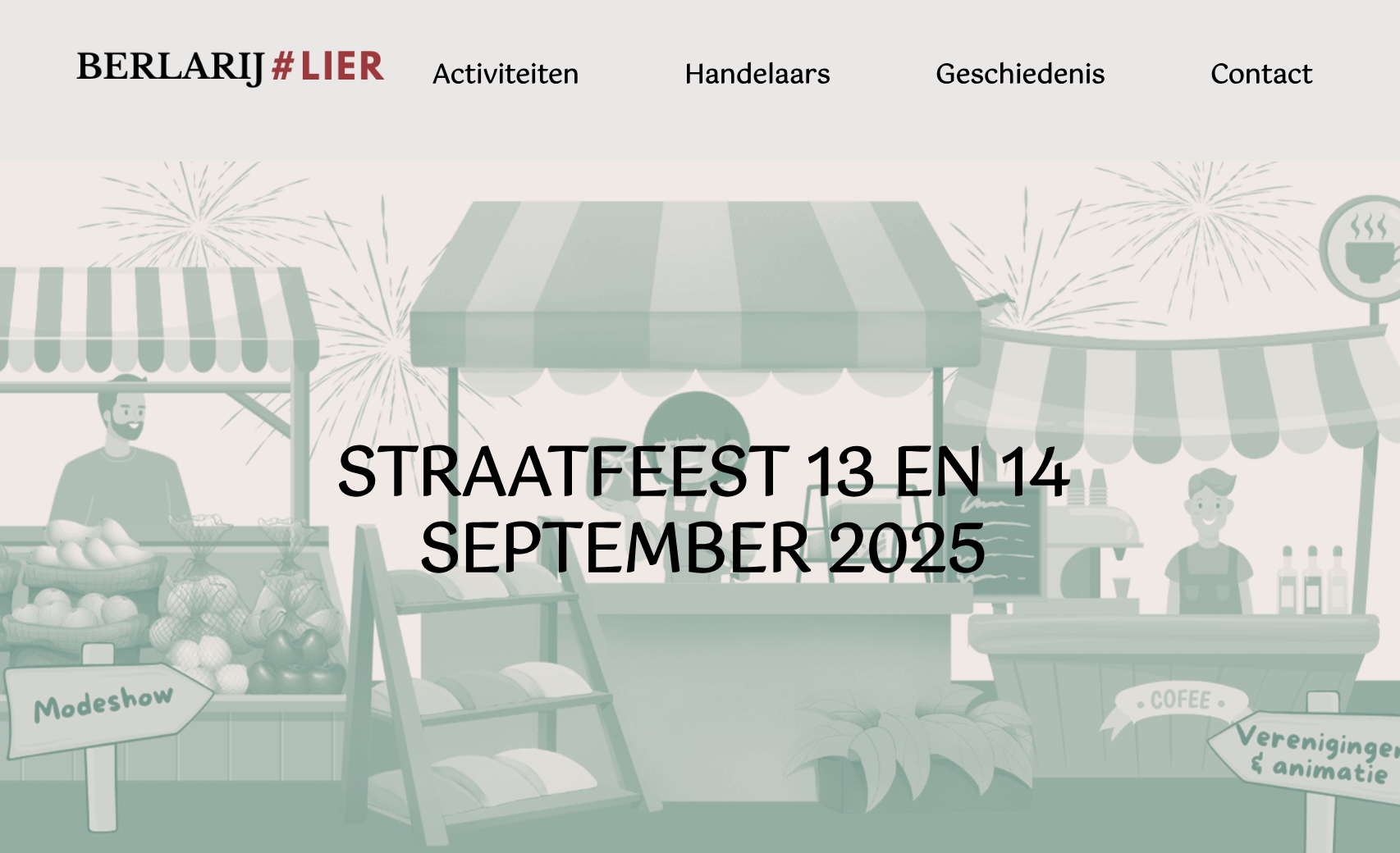 Straatfeest Berlarij 
