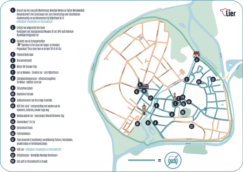 Plannetje autovrije zondag 